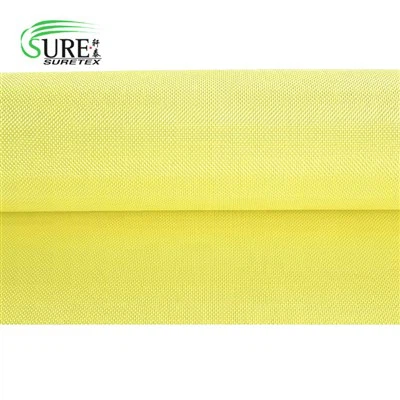 Liekin hidastin aramidi kangas